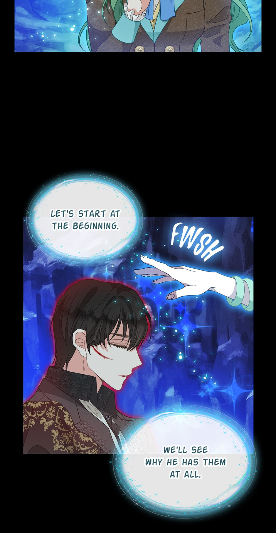 Read Just Leave Me Be chapter 90 image 10 on Lezhin