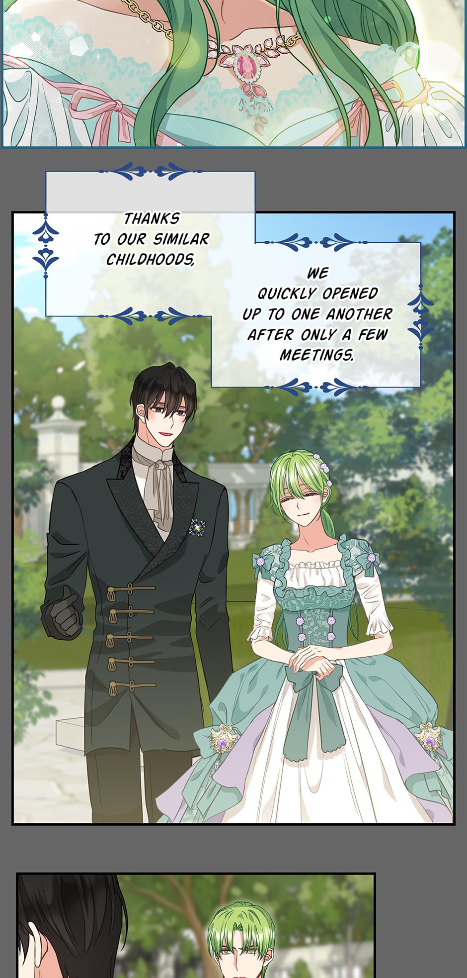 Read Just Leave Me Be chapter 90 image 15 on Lezhin