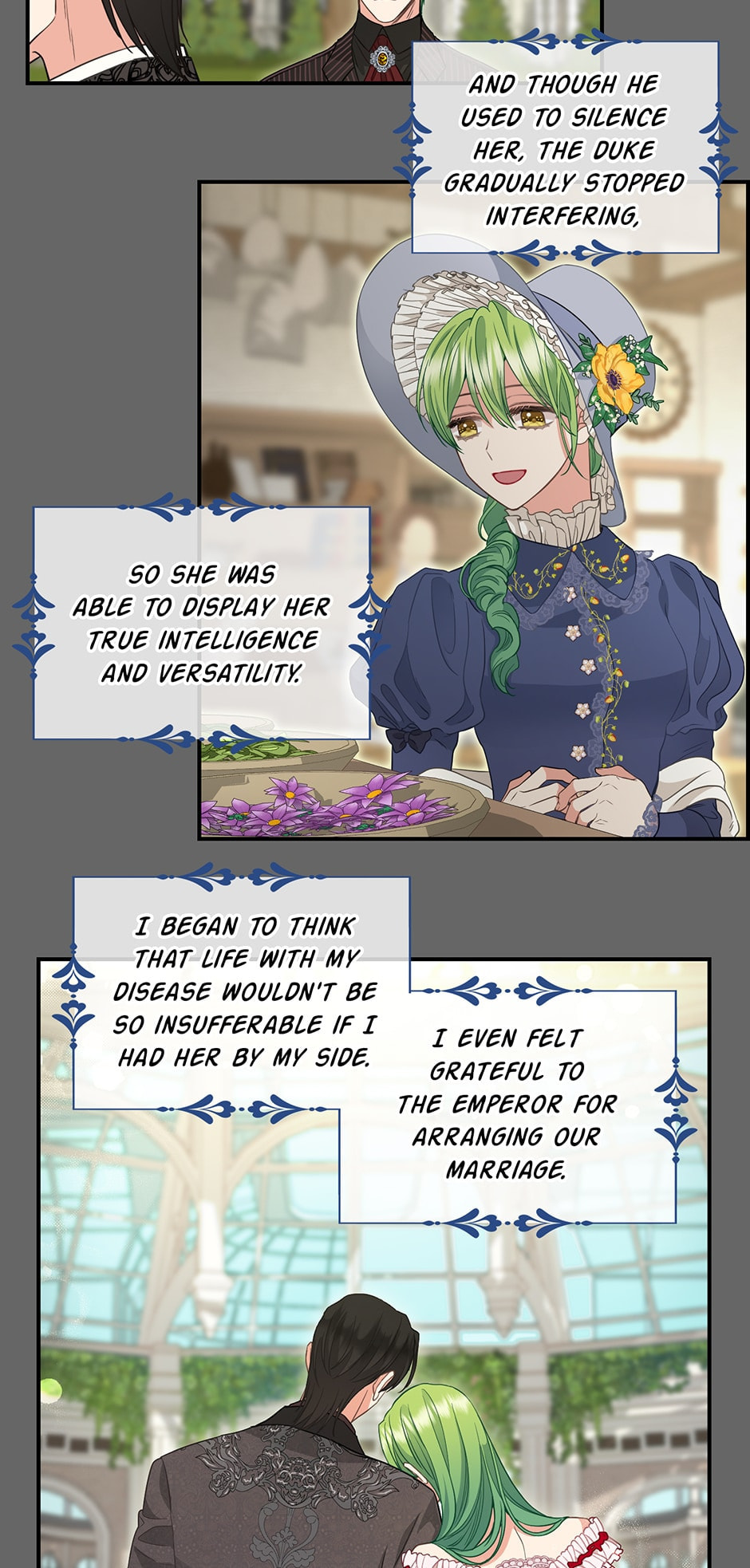 Read Just Leave Me Be chapter 90 image 16 on Lezhin