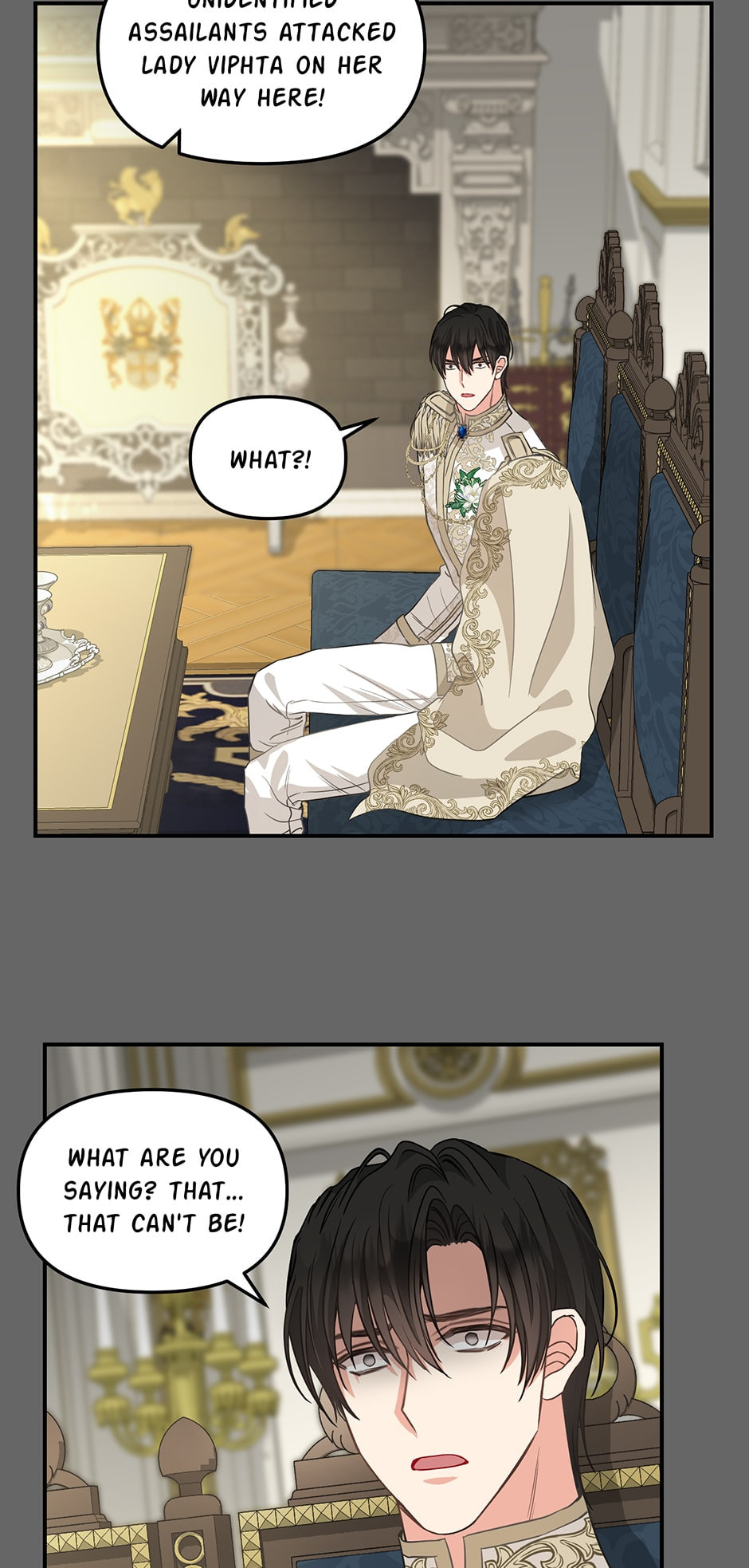 Read Just Leave Me Be chapter 90 image 18 on Lezhin