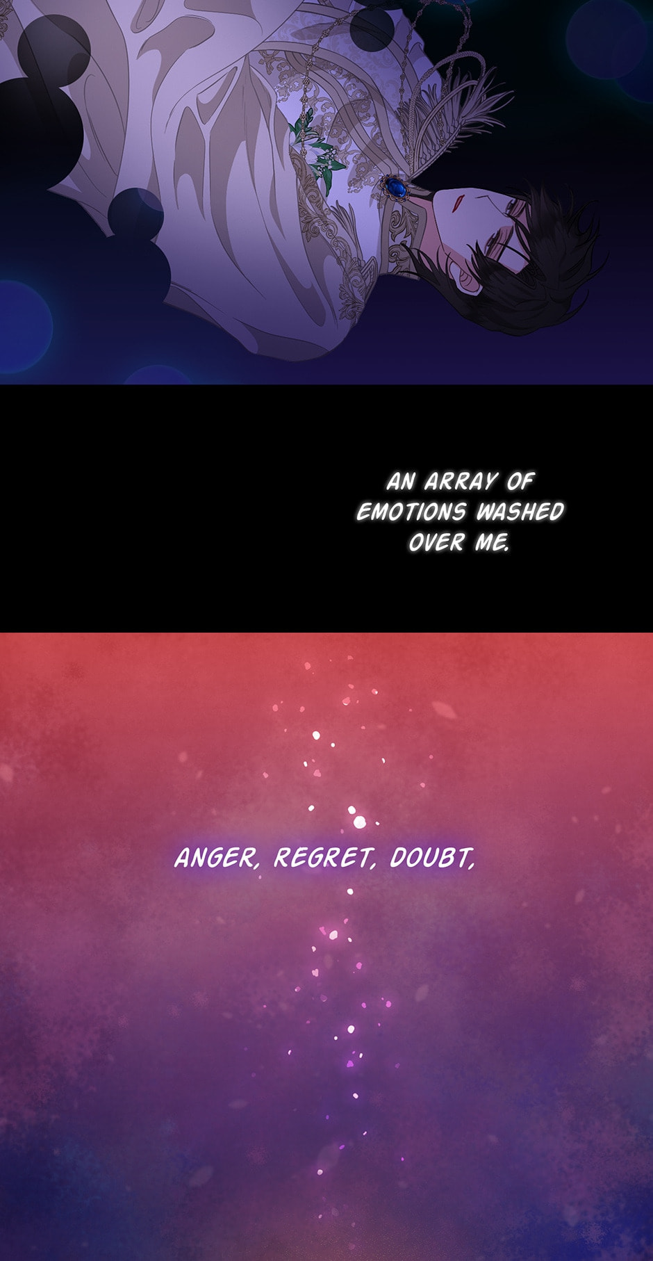 Read Just Leave Me Be chapter 90 image 27 on Lezhin