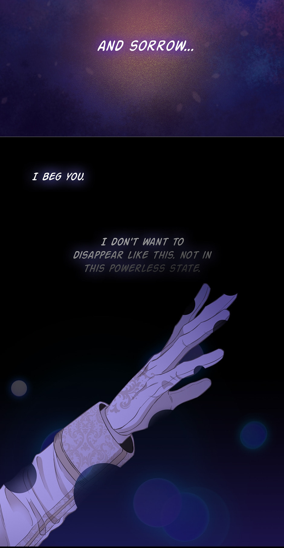 Read Just Leave Me Be chapter 90 image 28 on Lezhin