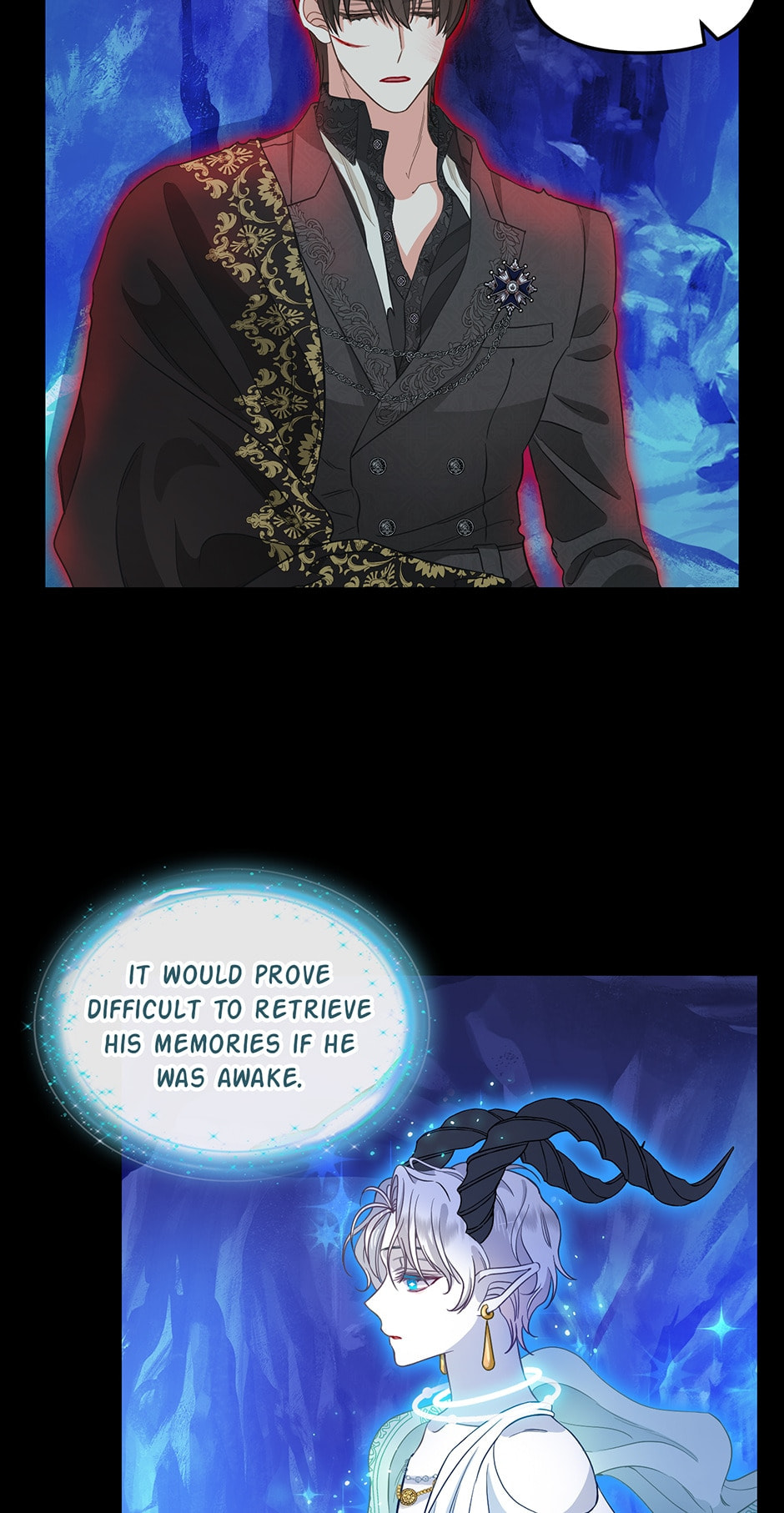 Read Just Leave Me Be chapter 90 image 3 on Lezhin