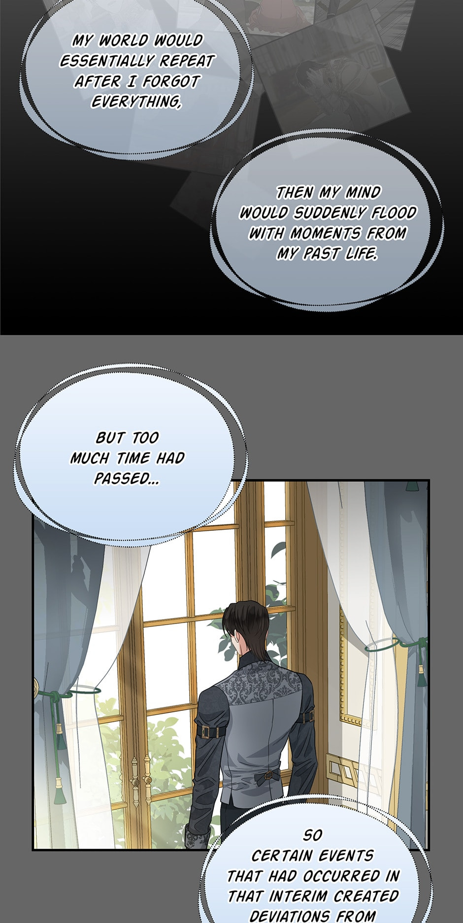 Read Just Leave Me Be chapter 90 image 33 on Lezhin
