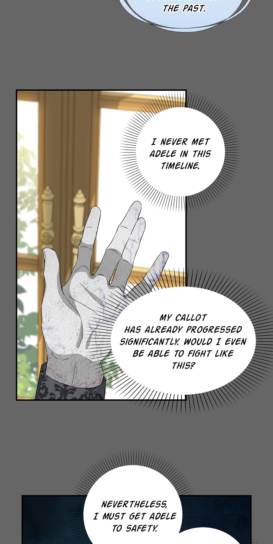Read Just Leave Me Be chapter 90 image 34 on Lezhin