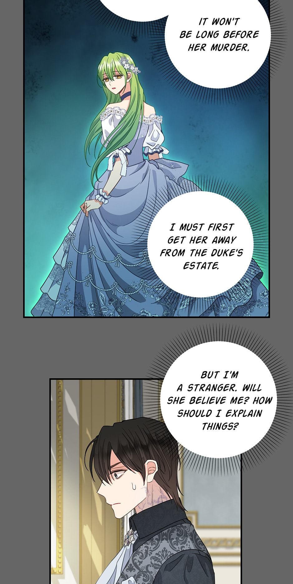 Read Just Leave Me Be chapter 90 image 35 on Lezhin