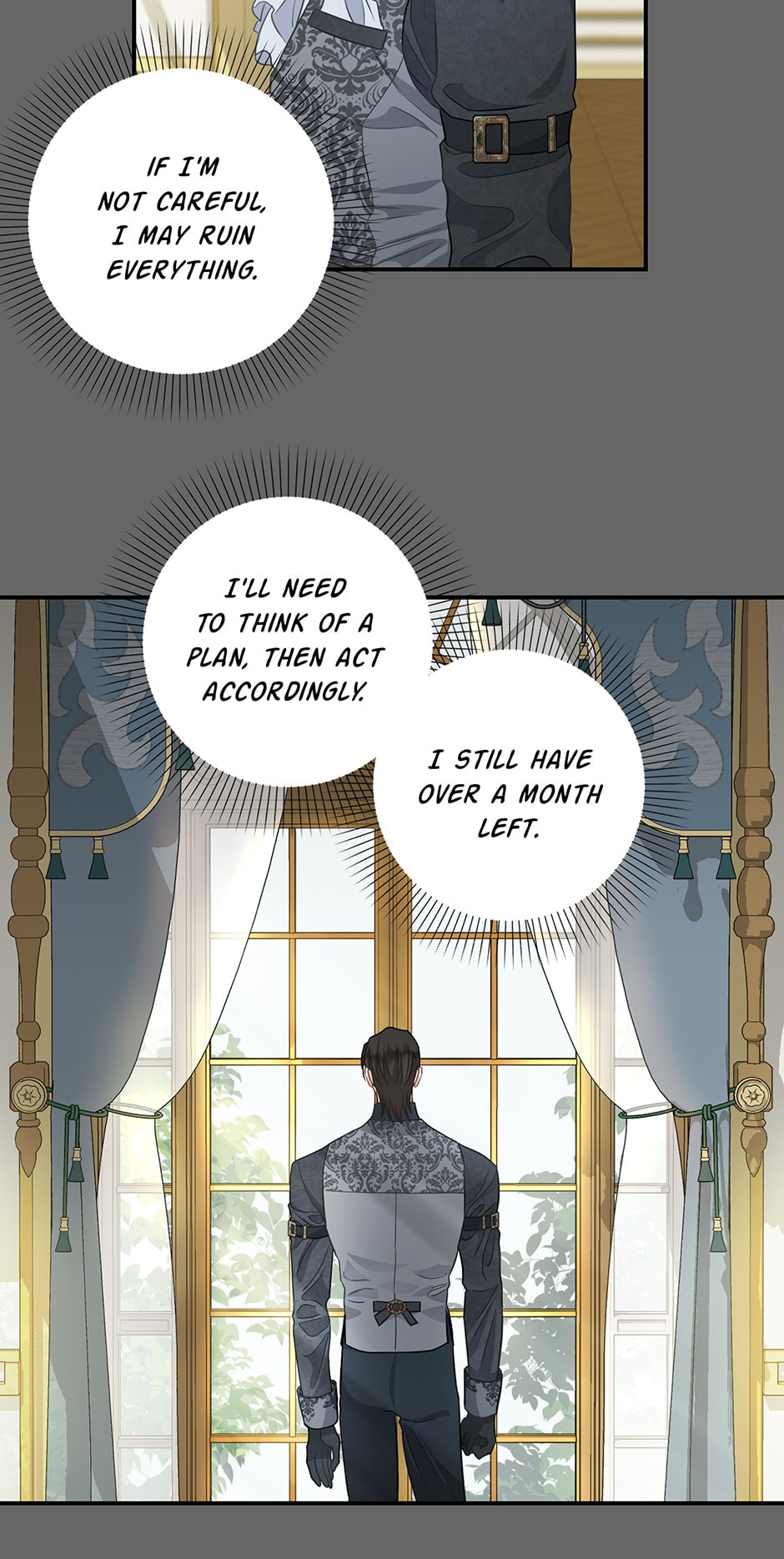 Read Just Leave Me Be chapter 90 image 36 on Lezhin