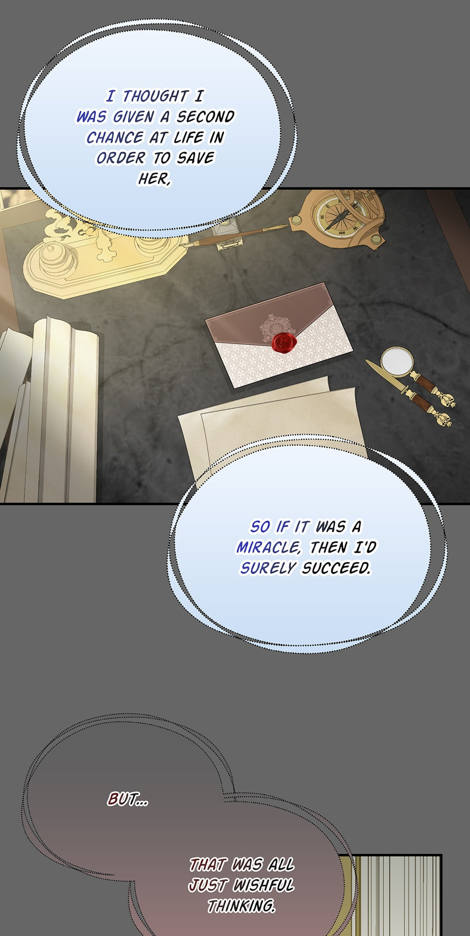 Read Just Leave Me Be chapter 90 image 37 on Lezhin