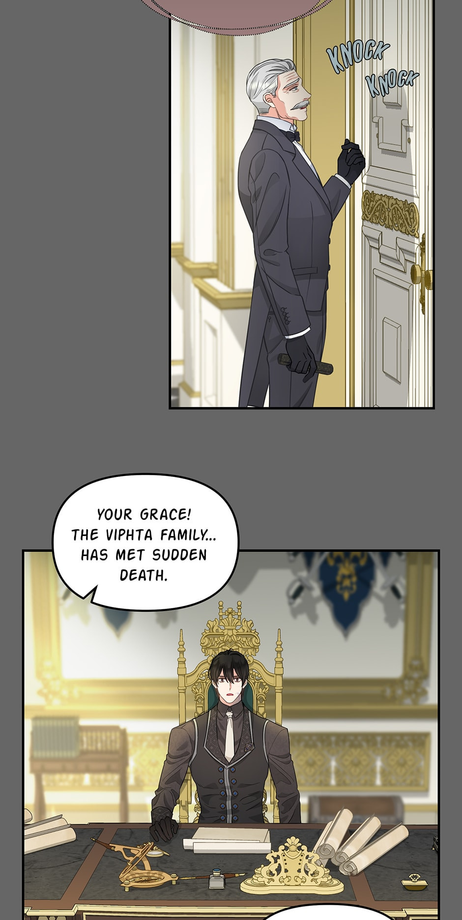Read Just Leave Me Be chapter 90 image 38 on Lezhin