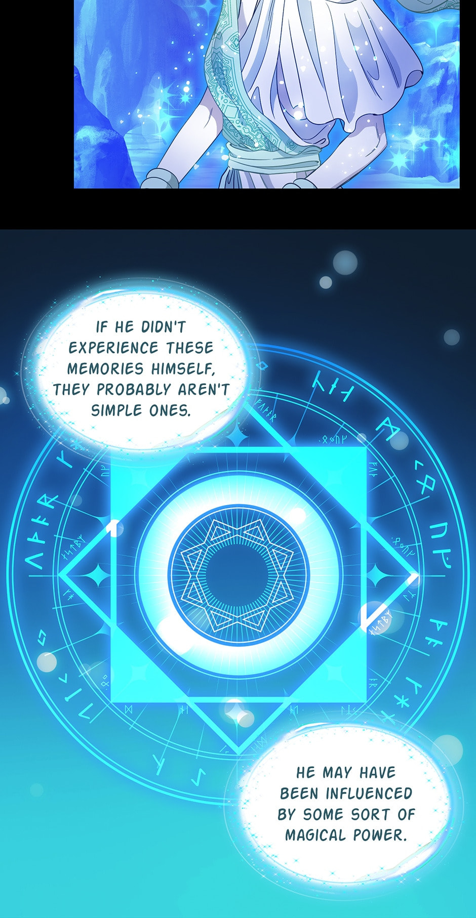 Read Just Leave Me Be chapter 90 image 4 on Lezhin