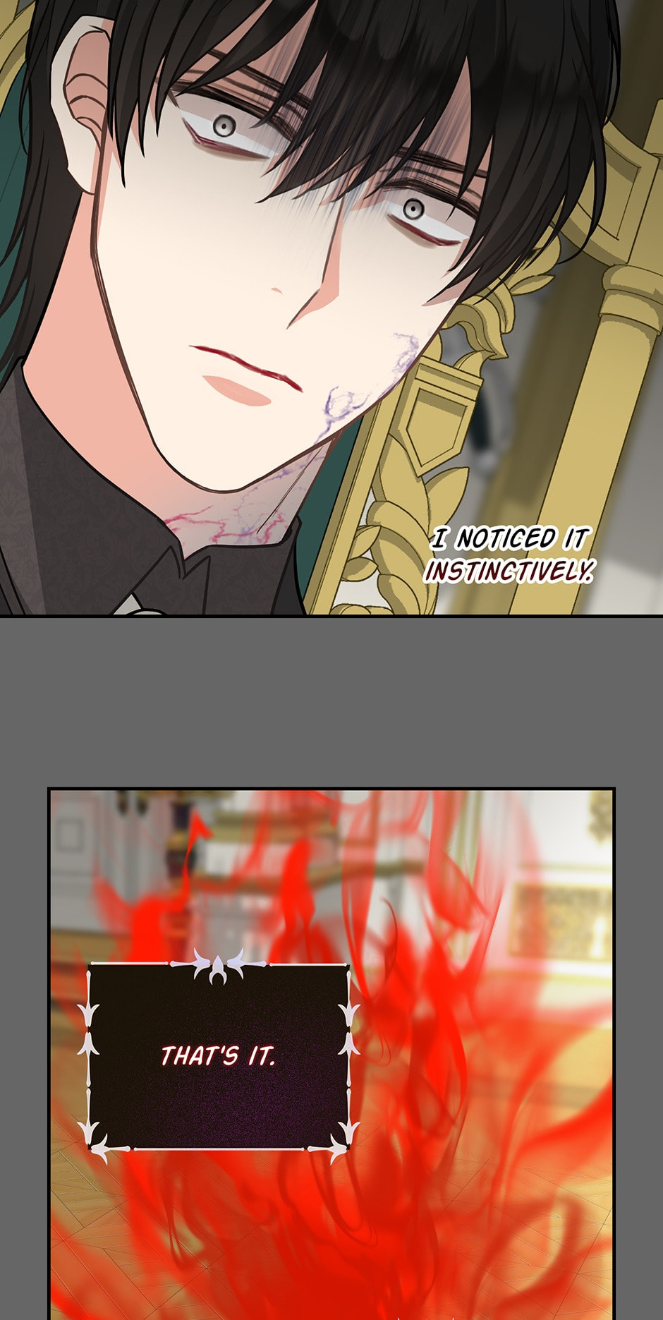 Read Just Leave Me Be chapter 90 image 43 on Lezhin
