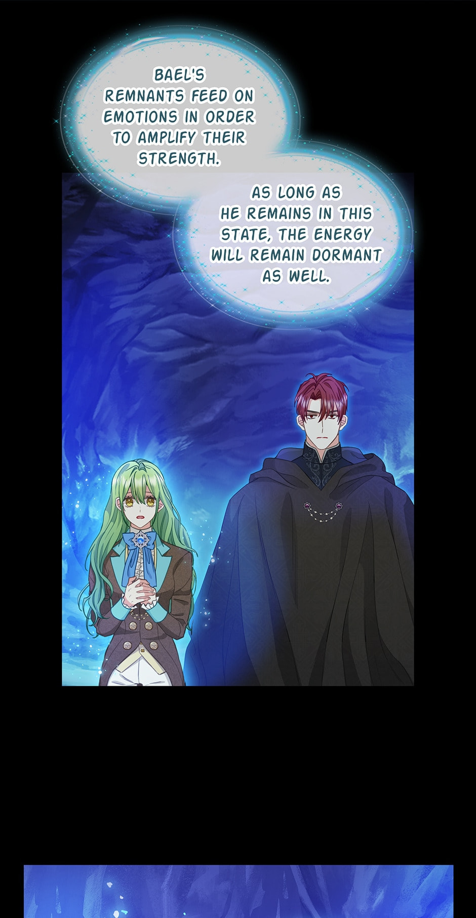Read Just Leave Me Be chapter 90 image 5 on Lezhin