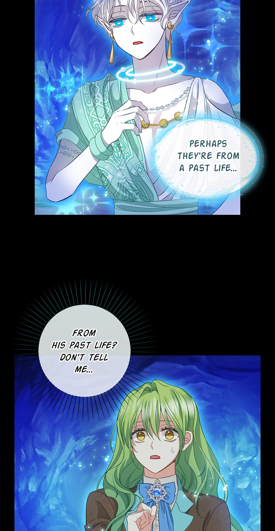 Read Just Leave Me Be chapter 90 image 9 on Lezhin