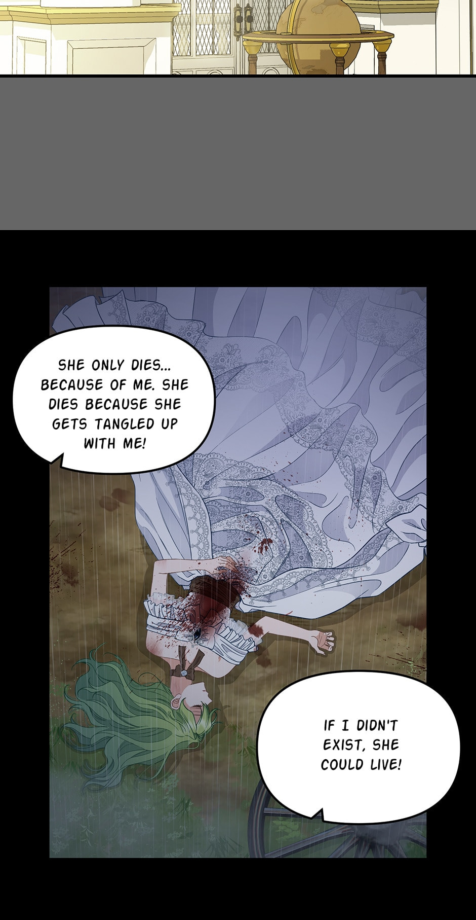 Read Just Leave Me Be chapter 91 image 10 on Lezhin