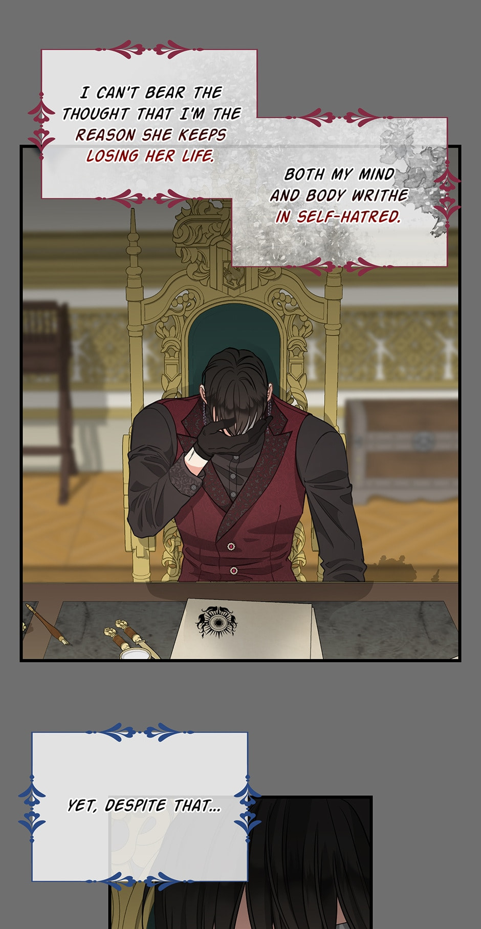 Read Just Leave Me Be chapter 91 image 11 on Lezhin