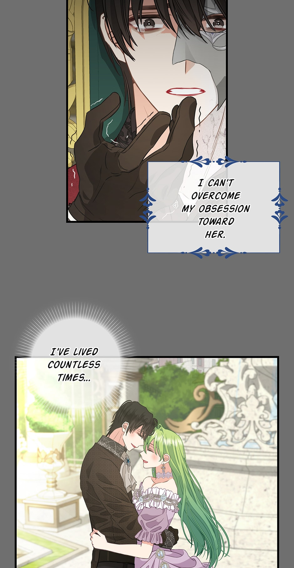 Read Just Leave Me Be chapter 91 image 12 on Lezhin