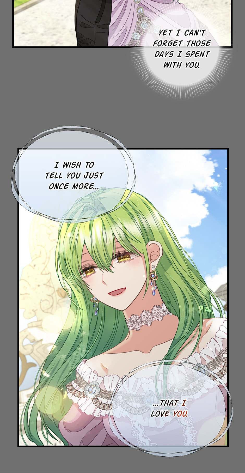 Read Just Leave Me Be chapter 91 image 13 on Lezhin