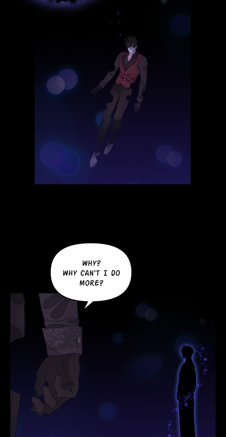 Read Just Leave Me Be chapter 91 image 15 on Lezhin