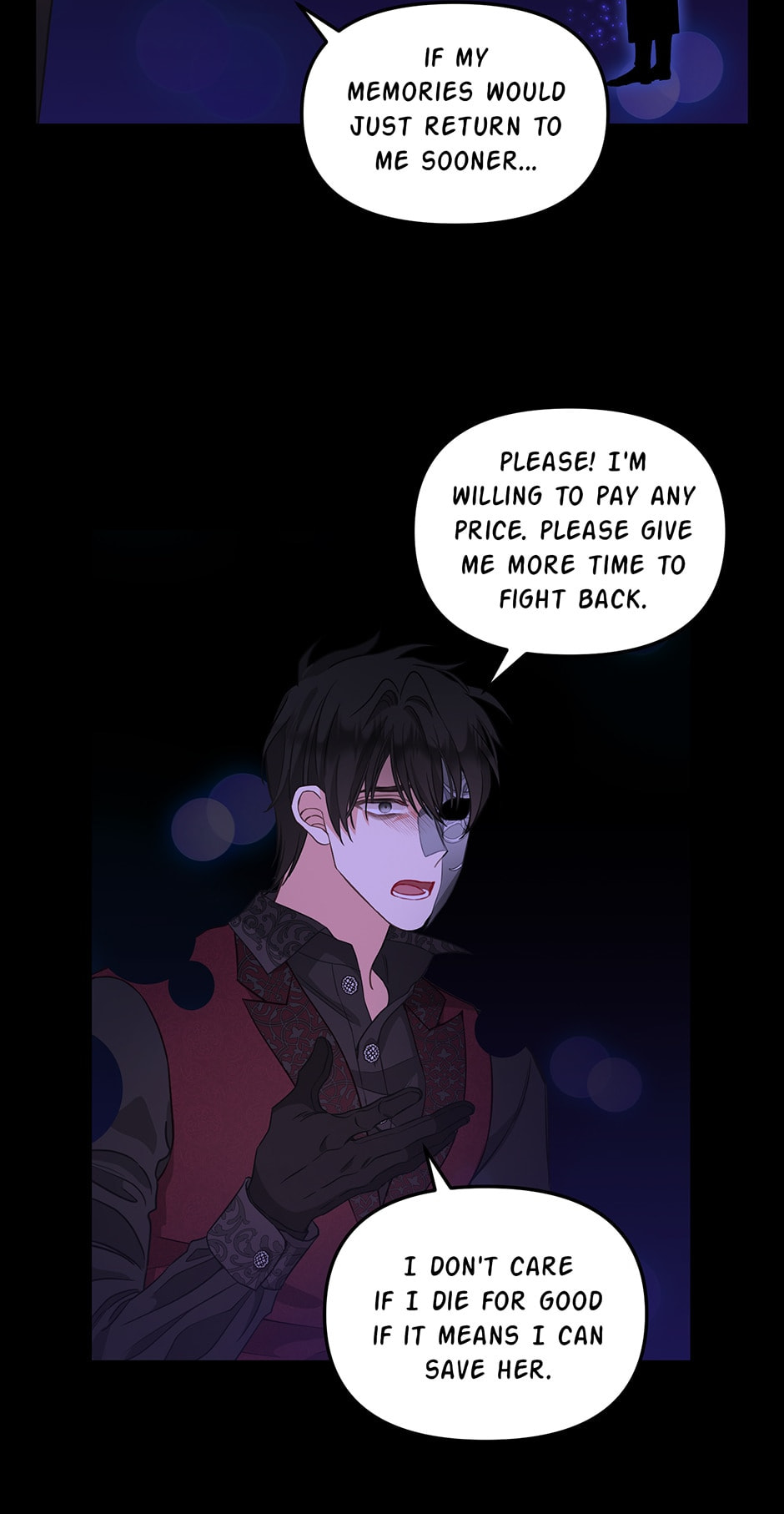 Read Just Leave Me Be chapter 91 image 16 on Lezhin