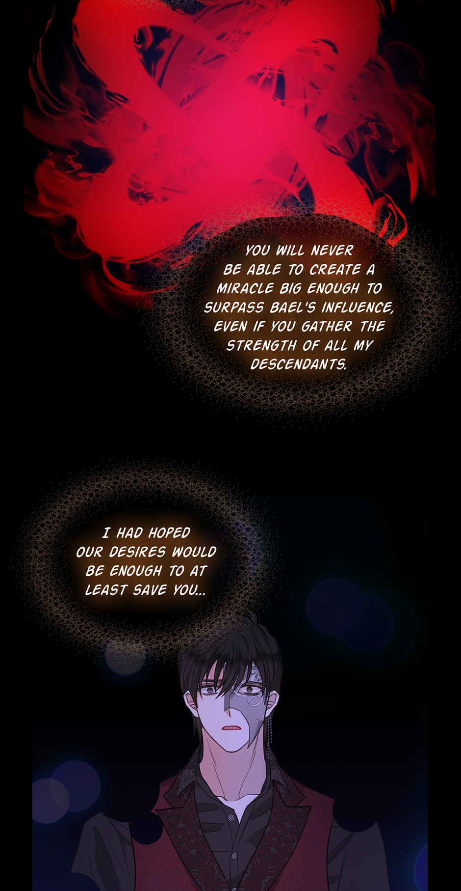 Read Just Leave Me Be chapter 91 image 18 on Lezhin