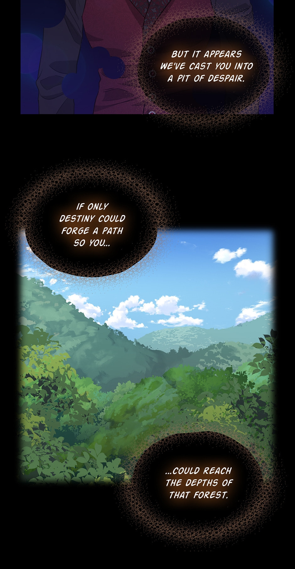 Read Just Leave Me Be chapter 91 image 19 on Lezhin