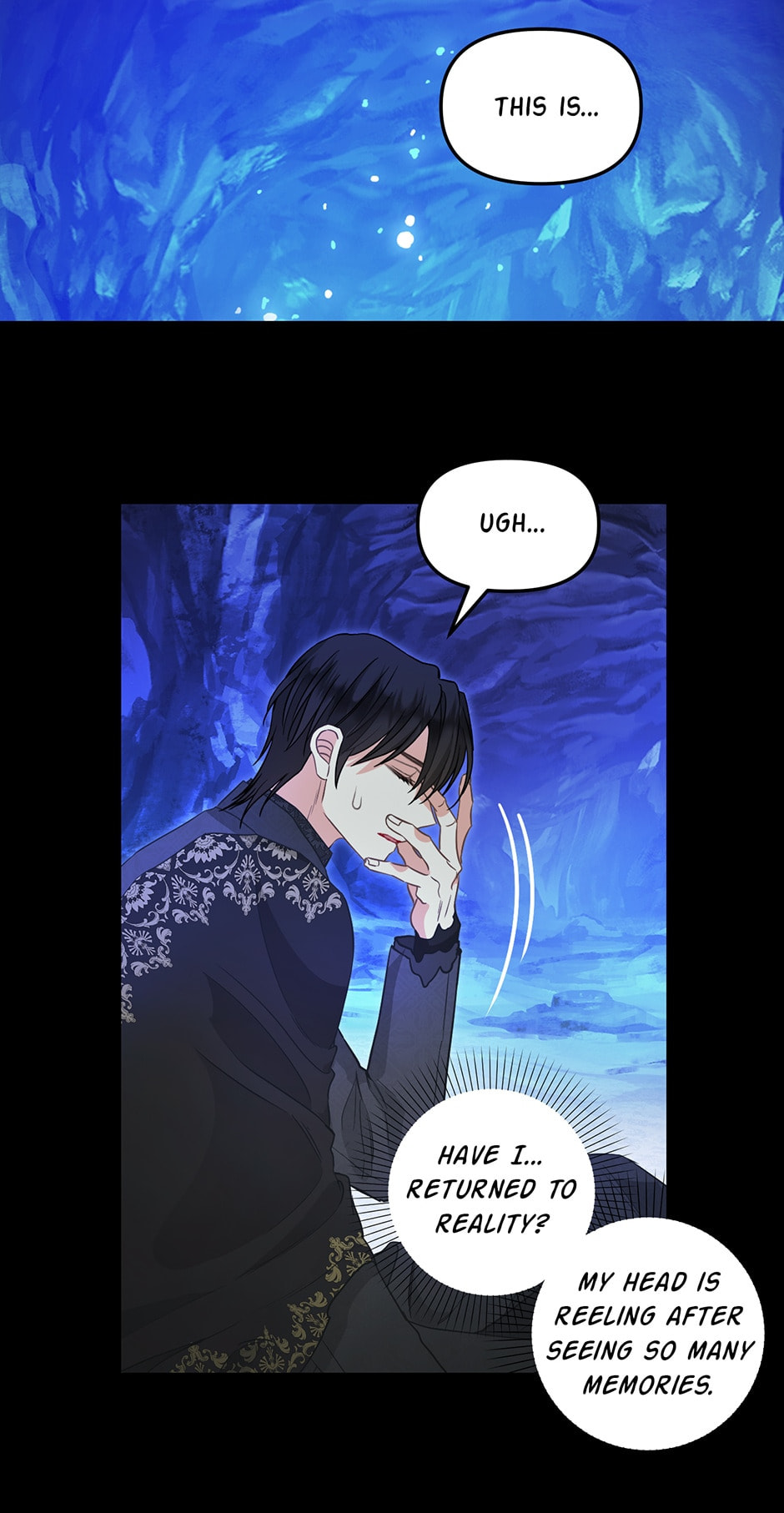 Read Just Leave Me Be chapter 91 image 22 on Lezhin