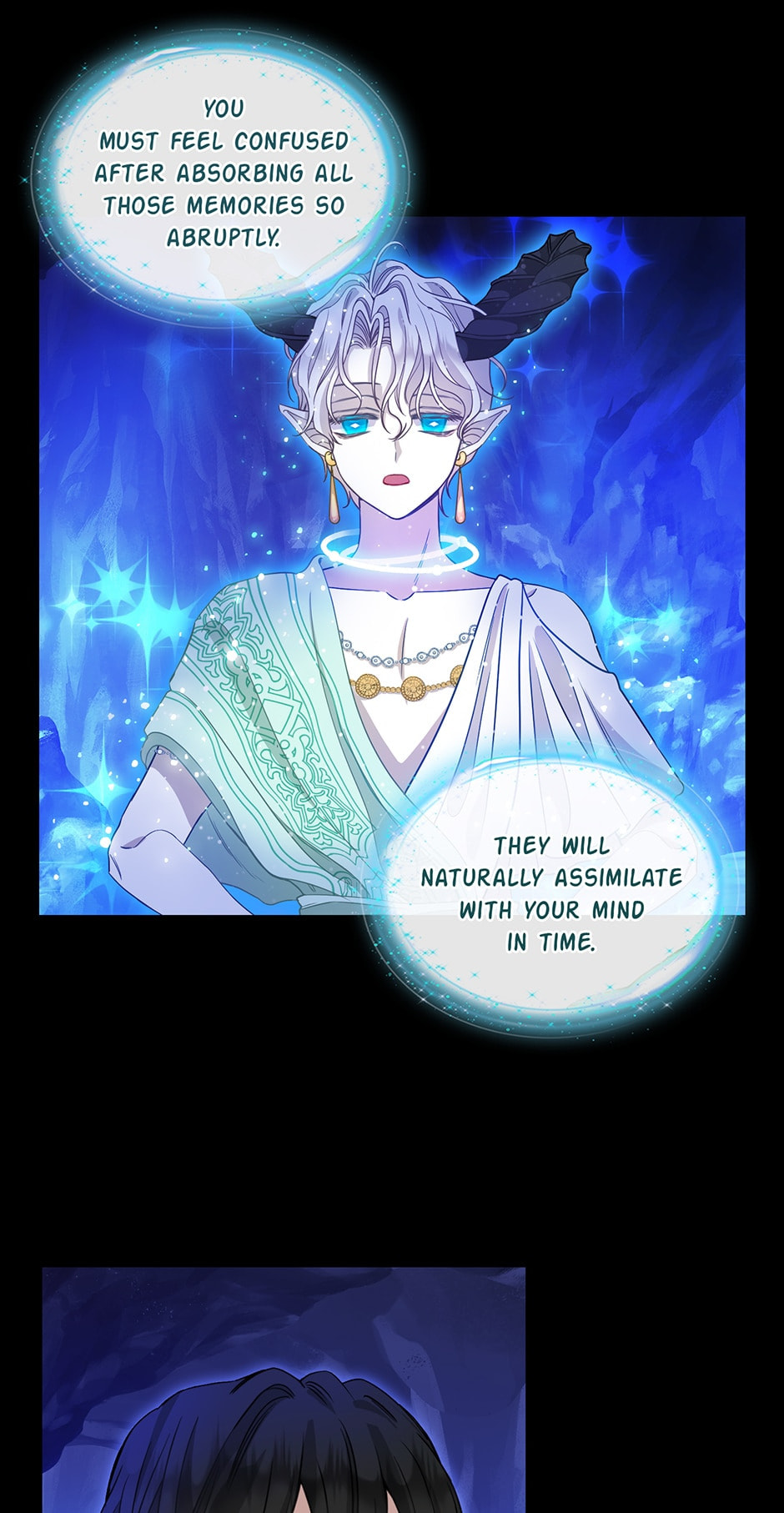 Read Just Leave Me Be chapter 91 image 23 on Lezhin