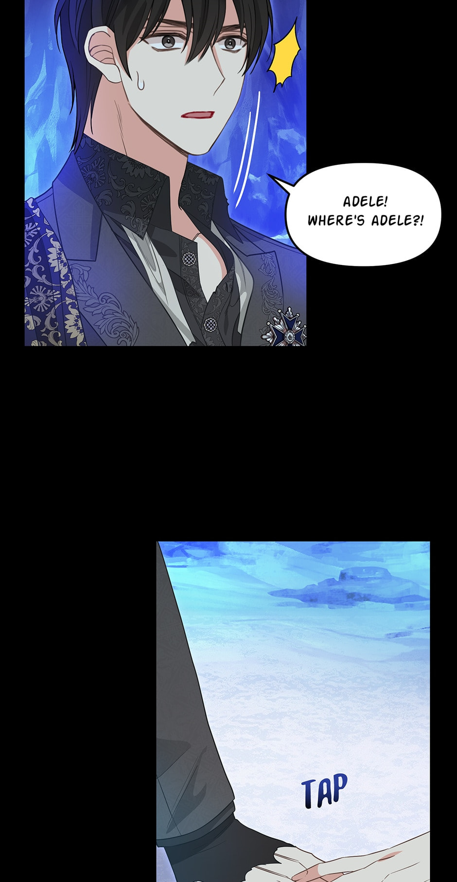 Read Just Leave Me Be chapter 91 image 24 on Lezhin