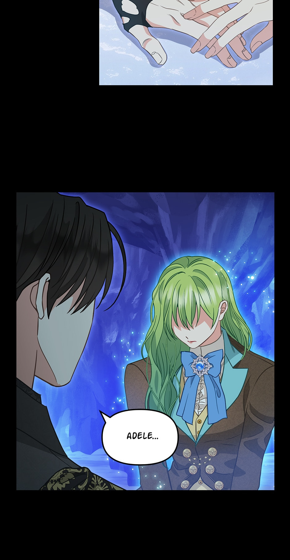 Read Just Leave Me Be chapter 91 image 25 on Lezhin