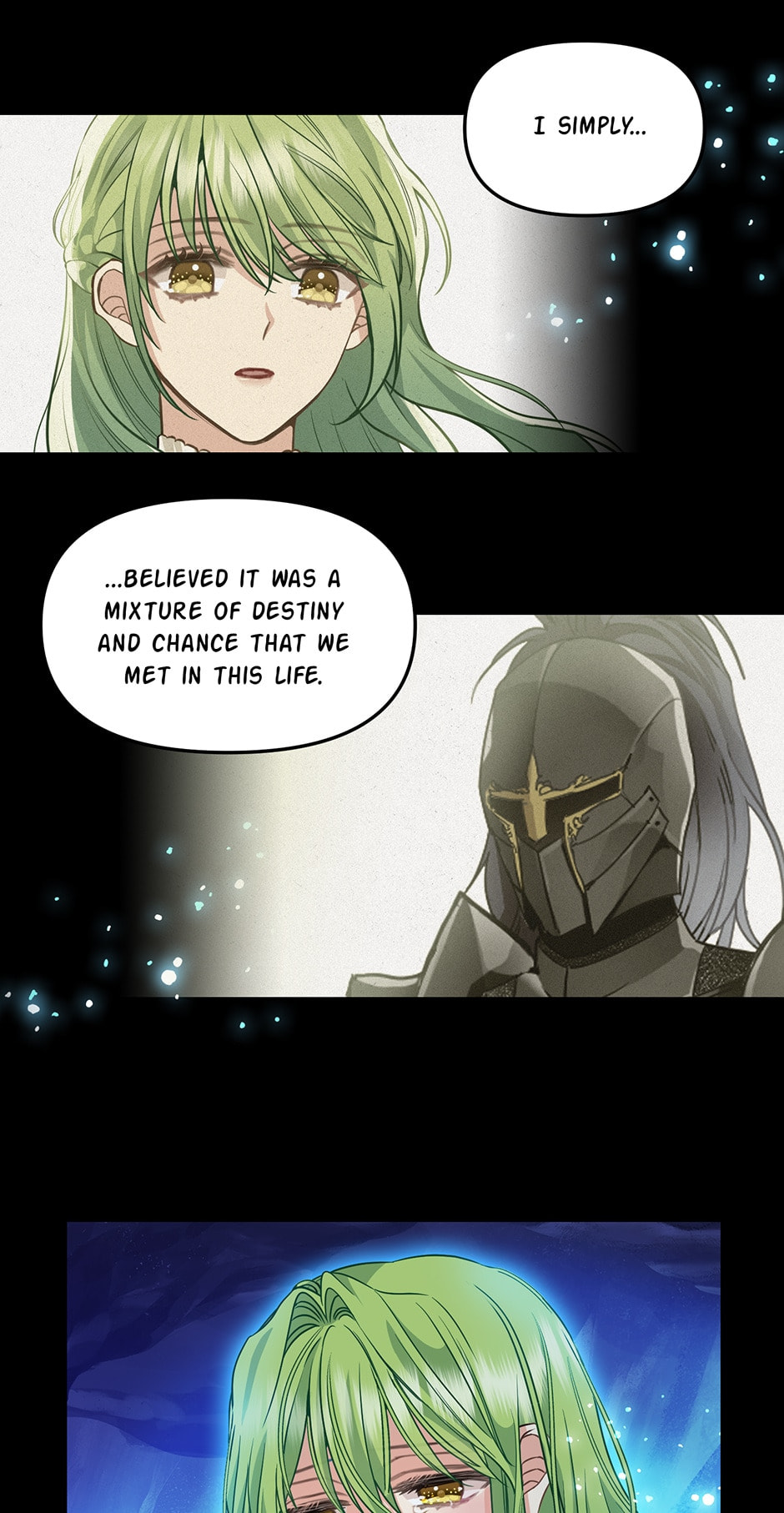Read Just Leave Me Be chapter 91 image 26 on Lezhin
