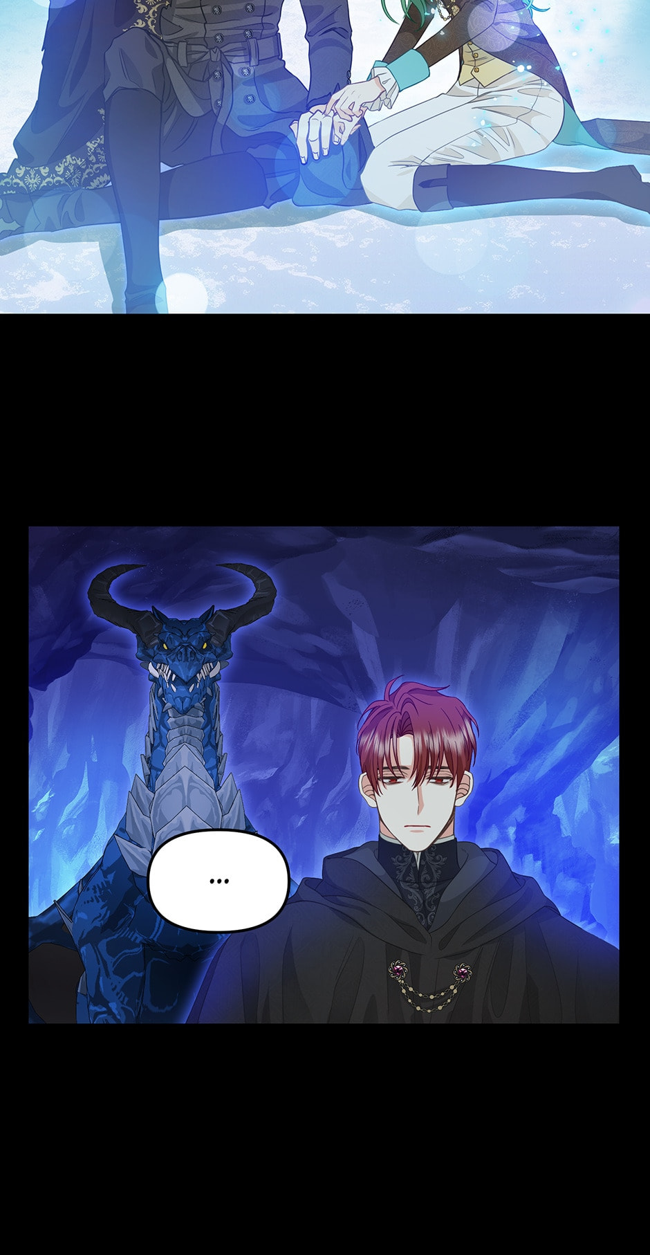 Read Just Leave Me Be chapter 91 image 28 on Lezhin