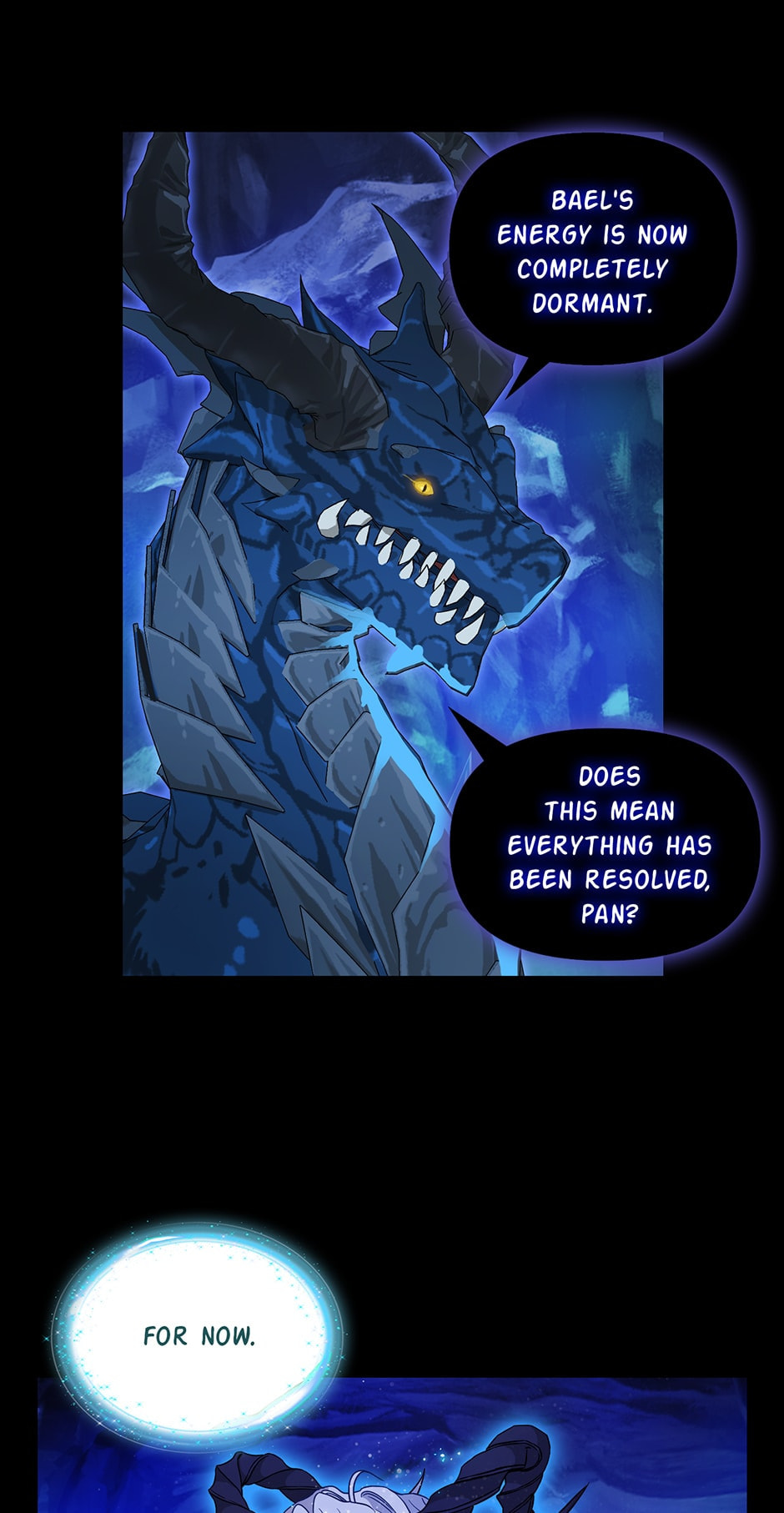 Read Just Leave Me Be chapter 91 image 29 on Lezhin