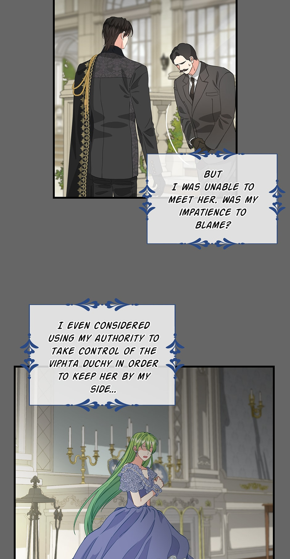 Read Just Leave Me Be chapter 91 image 3 on Lezhin