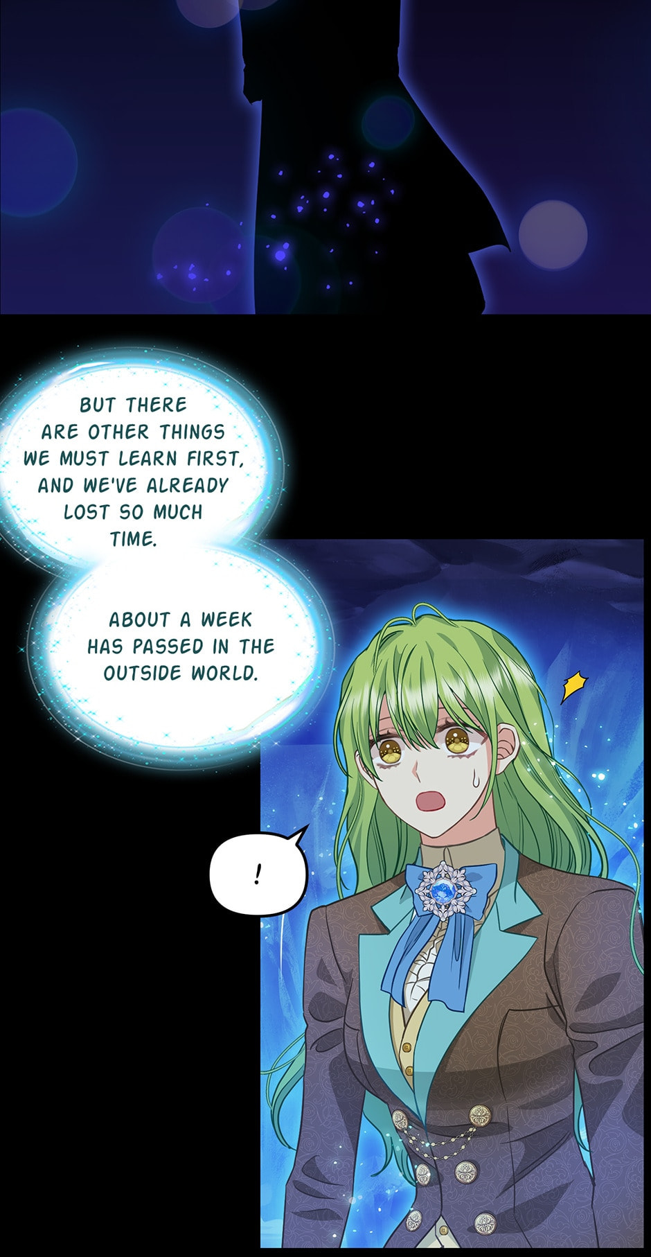 Read Just Leave Me Be chapter 91 image 31 on Lezhin