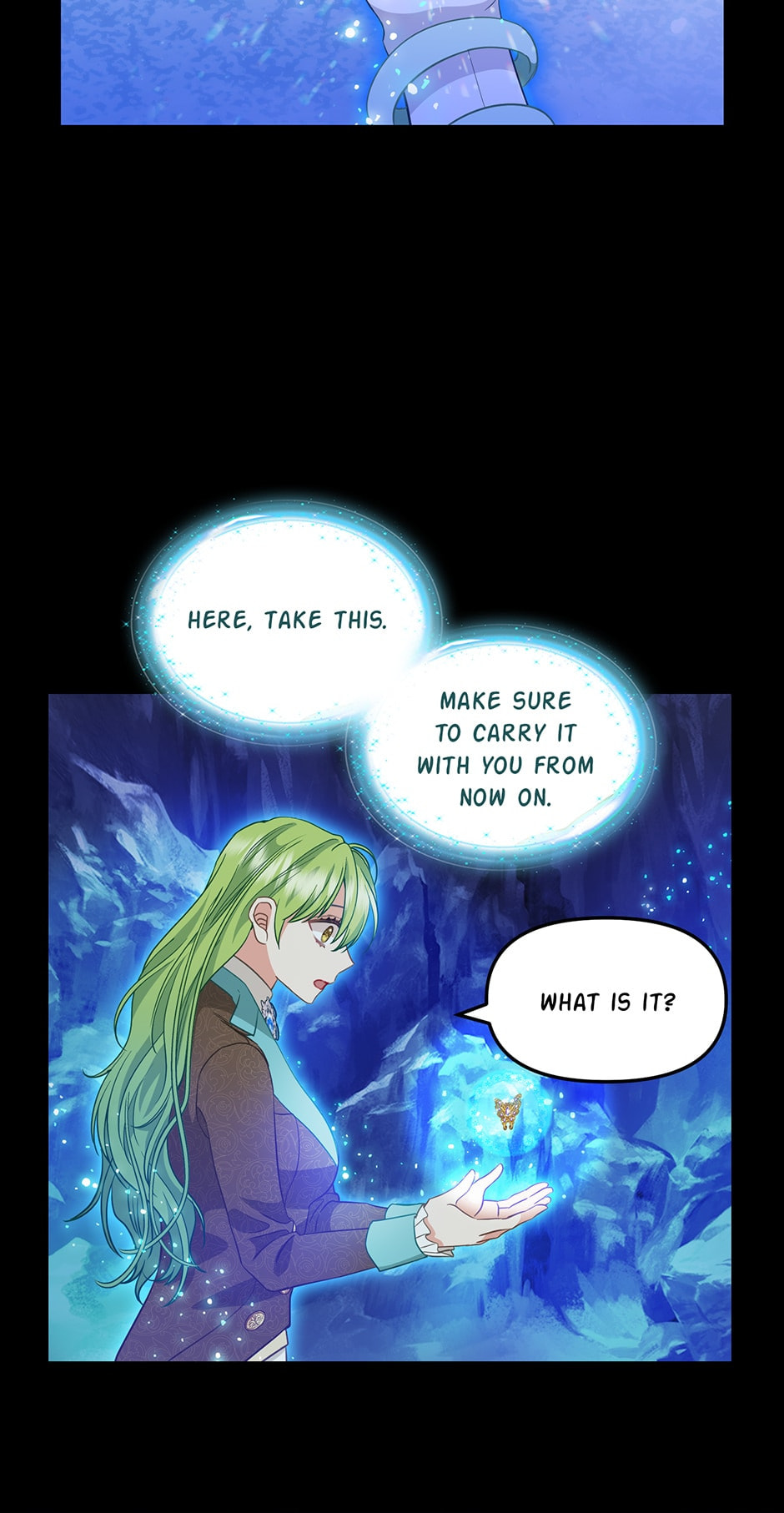 Read Just Leave Me Be chapter 91 image 34 on Lezhin