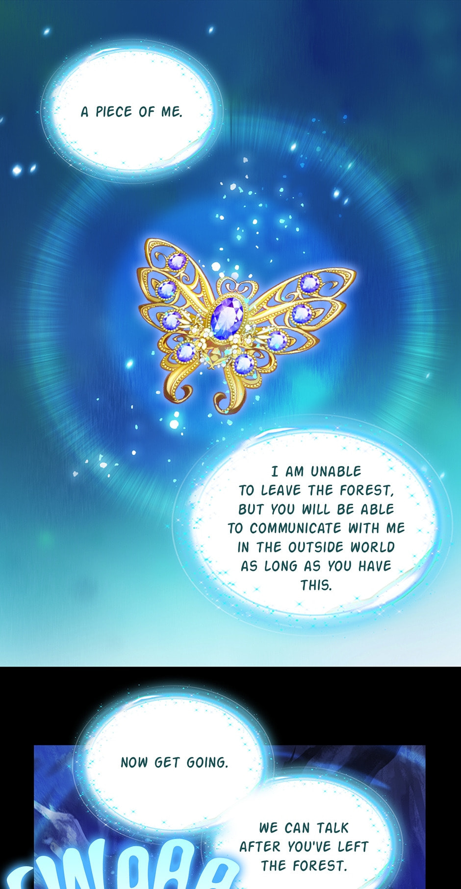 Read Just Leave Me Be chapter 91 image 35 on Lezhin