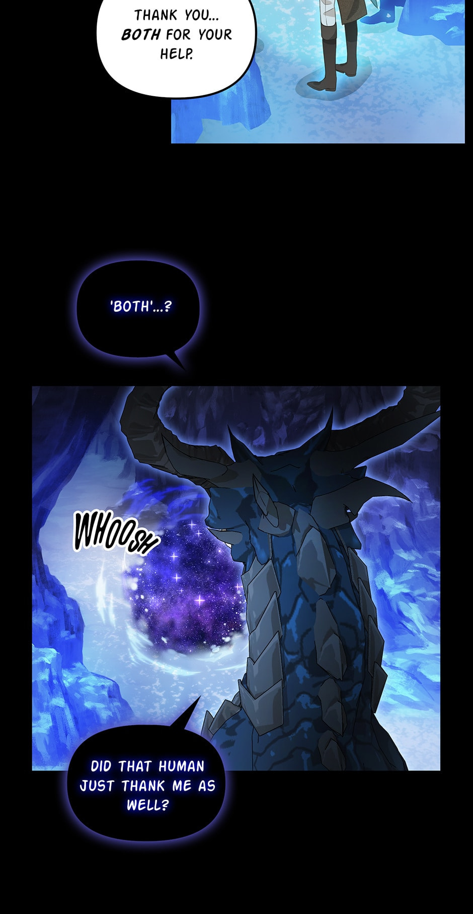 Read Just Leave Me Be chapter 91 image 37 on Lezhin