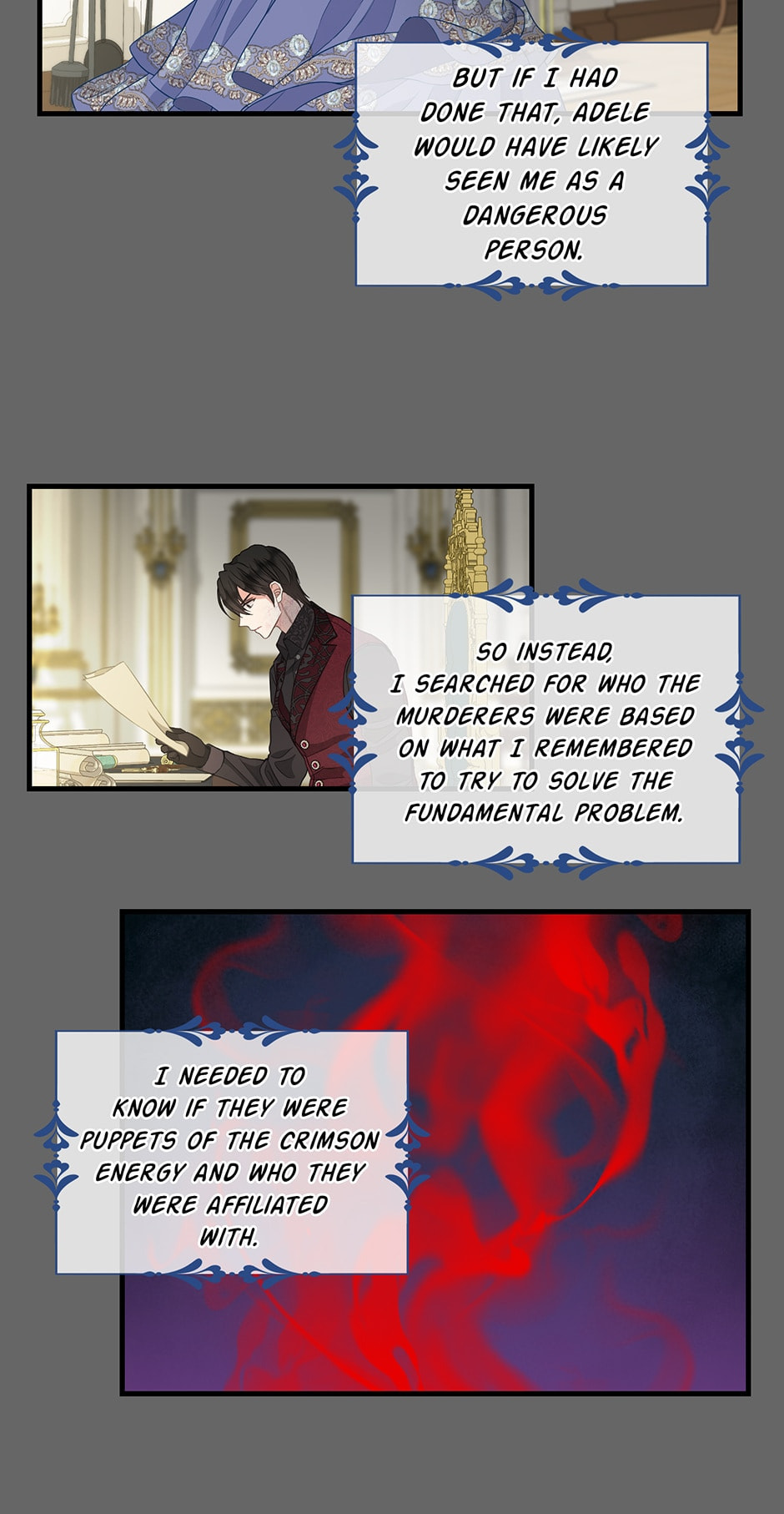Read Just Leave Me Be chapter 91 image 4 on Lezhin