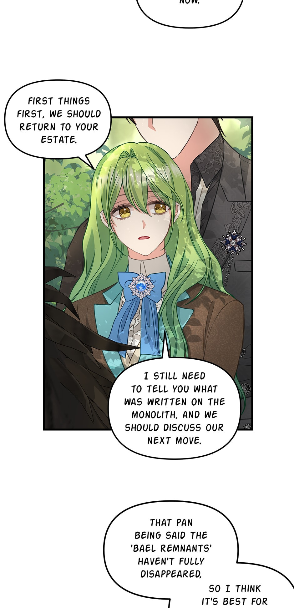 Read Just Leave Me Be chapter 91 image 40 on Lezhin