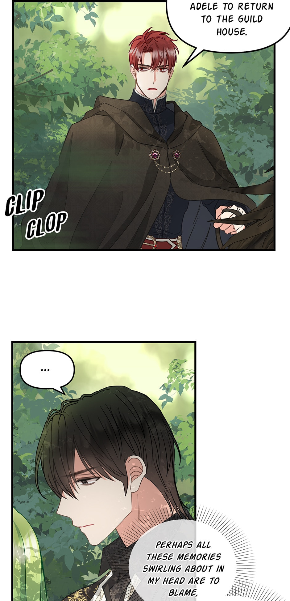 Read Just Leave Me Be chapter 91 image 41 on Lezhin