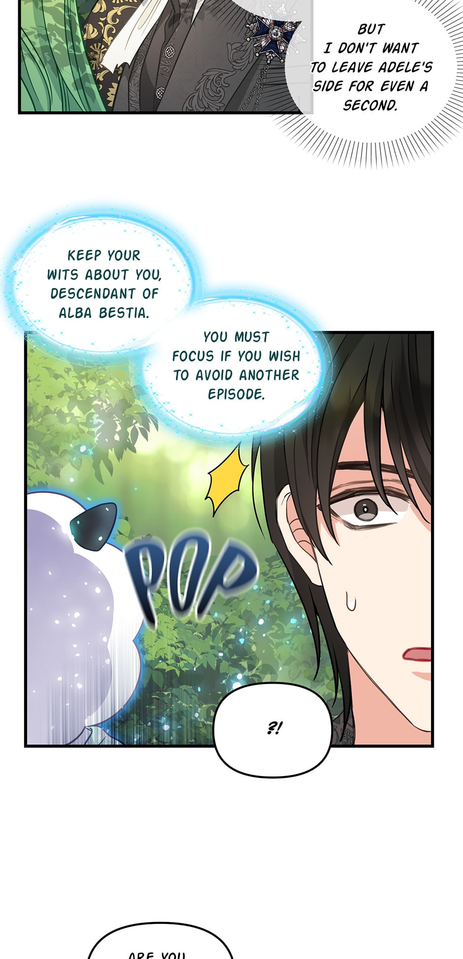 Read Just Leave Me Be chapter 91 image 42 on Lezhin
