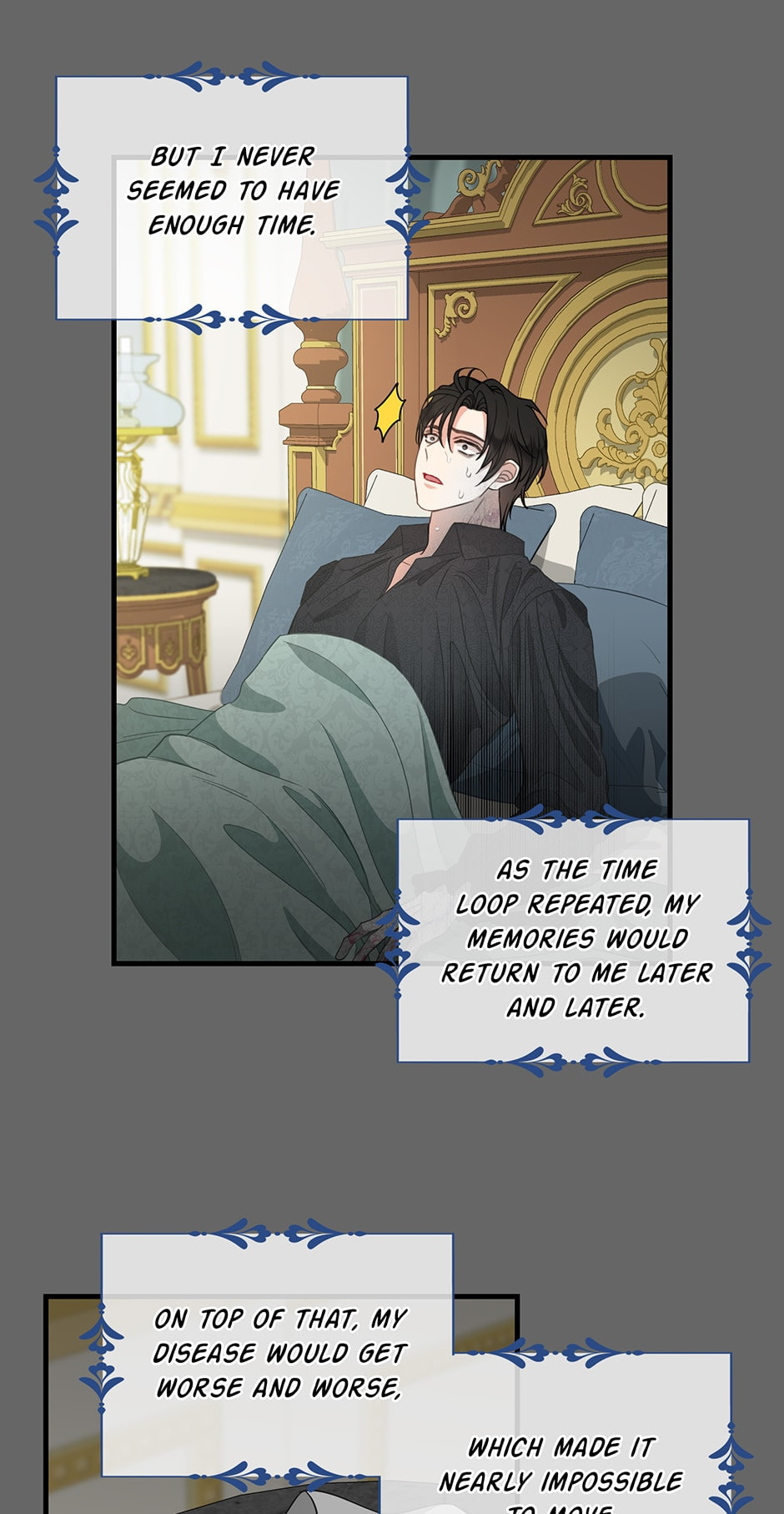 Read Just Leave Me Be chapter 91 image 5 on Lezhin