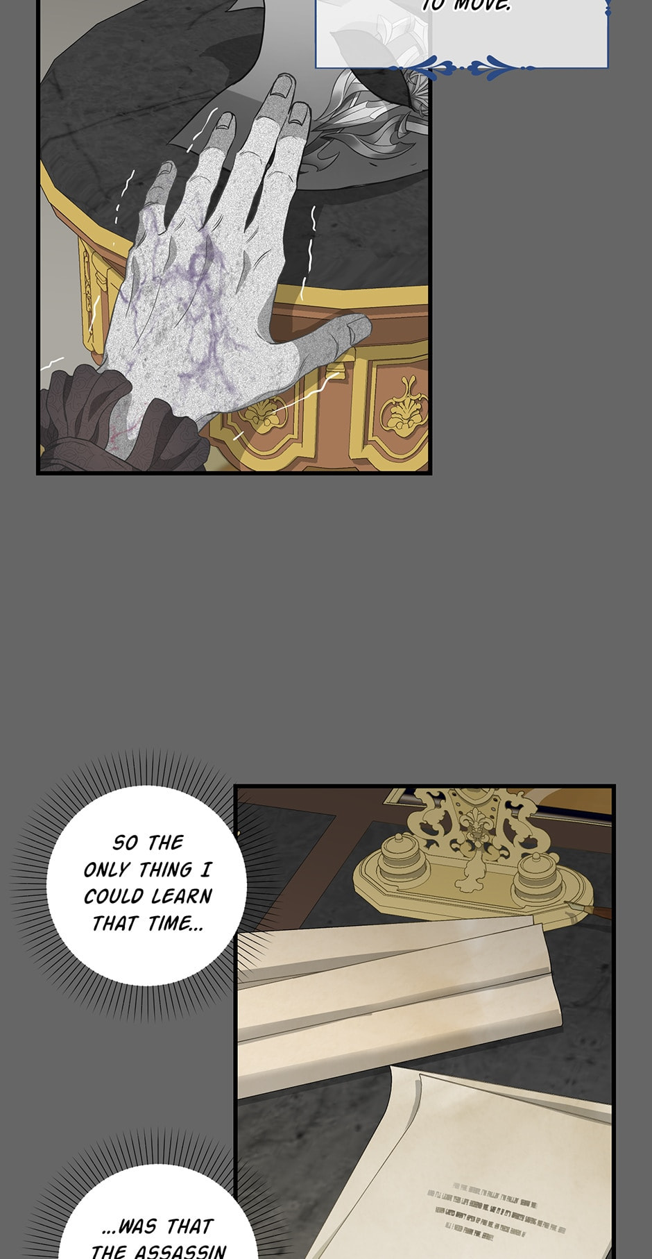 Read Just Leave Me Be chapter 91 image 6 on Lezhin