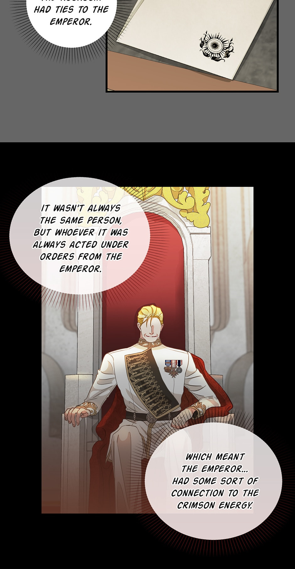 Read Just Leave Me Be chapter 91 image 7 on Lezhin