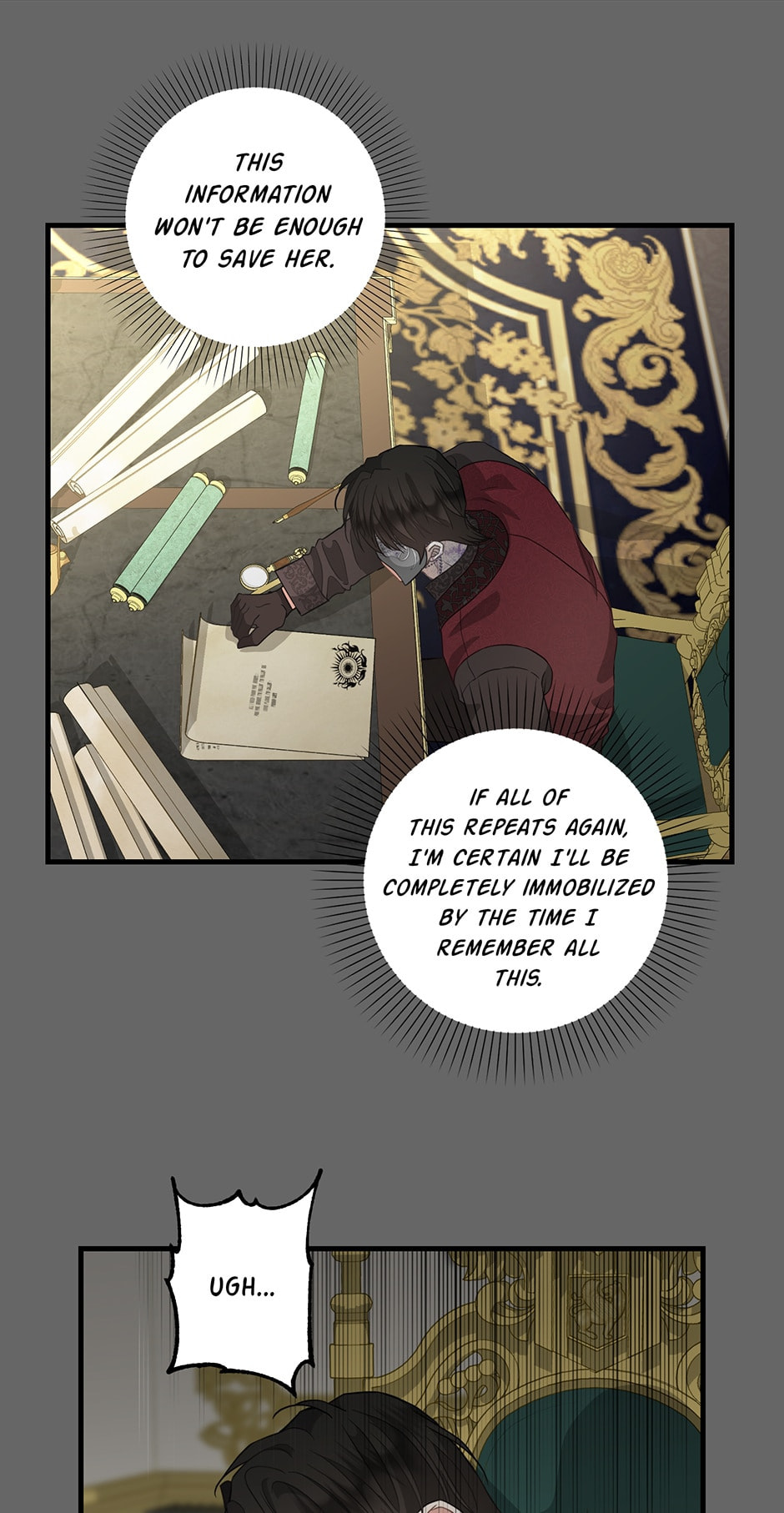 Read Just Leave Me Be chapter 91 image 8 on Lezhin