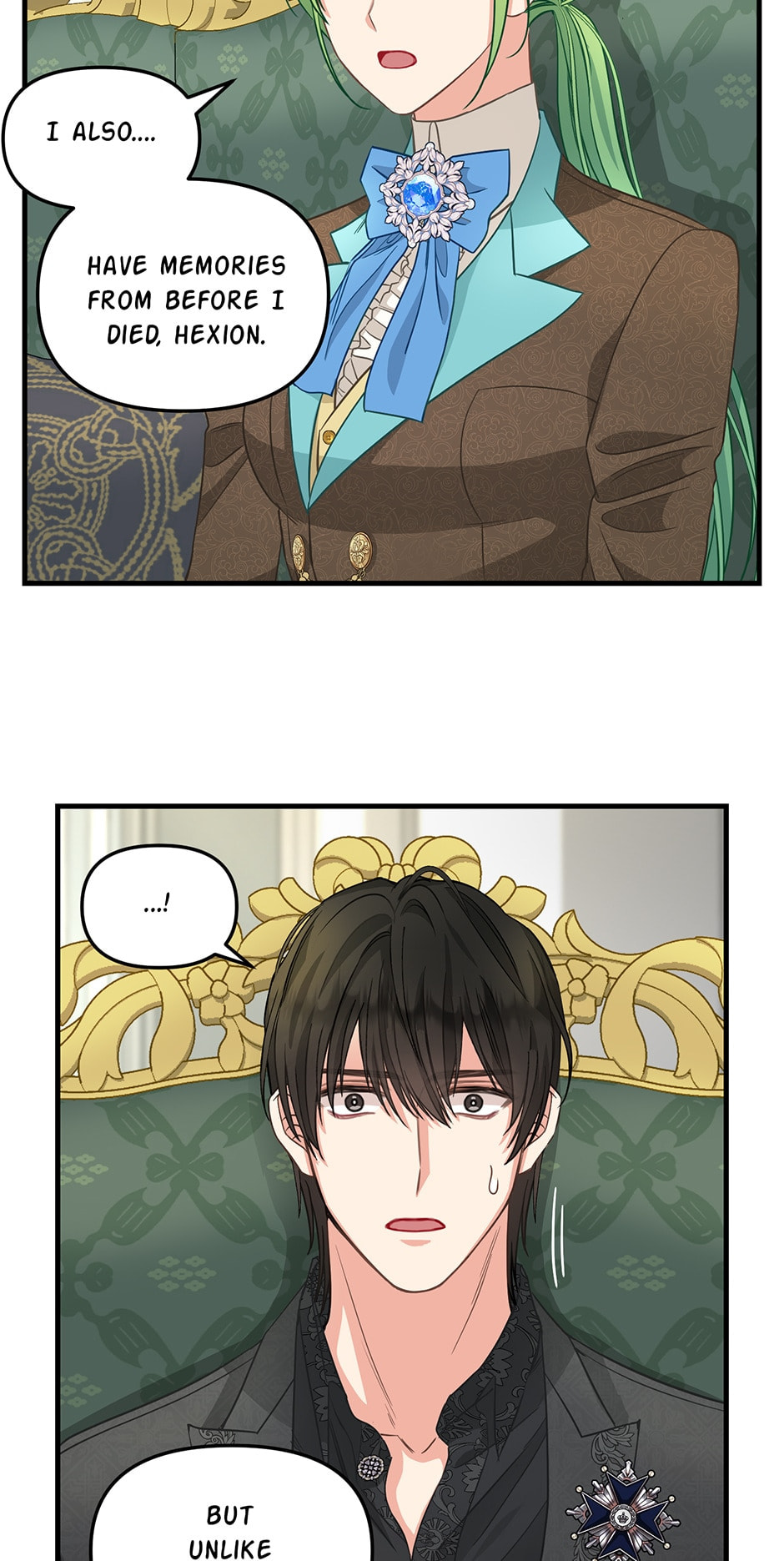 Read Just Leave Me Be chapter 92 image 11 on Lezhin
