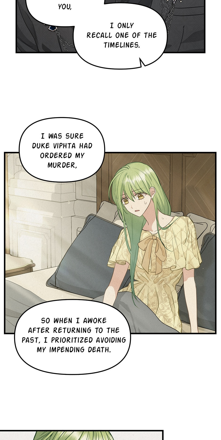 Read Just Leave Me Be chapter 92 image 12 on Lezhin