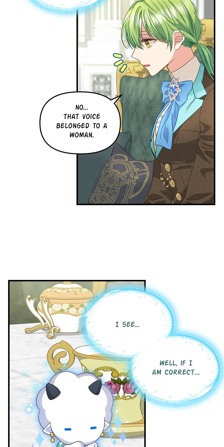 Read Just Leave Me Be chapter 92 image 16 on Lezhin