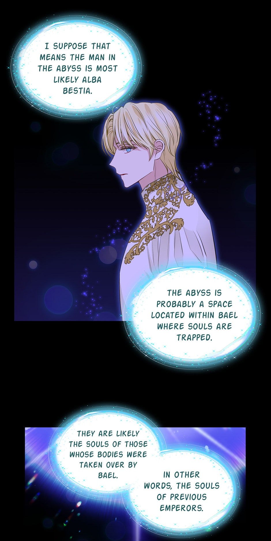 Read Just Leave Me Be chapter 92 image 18 on Lezhin