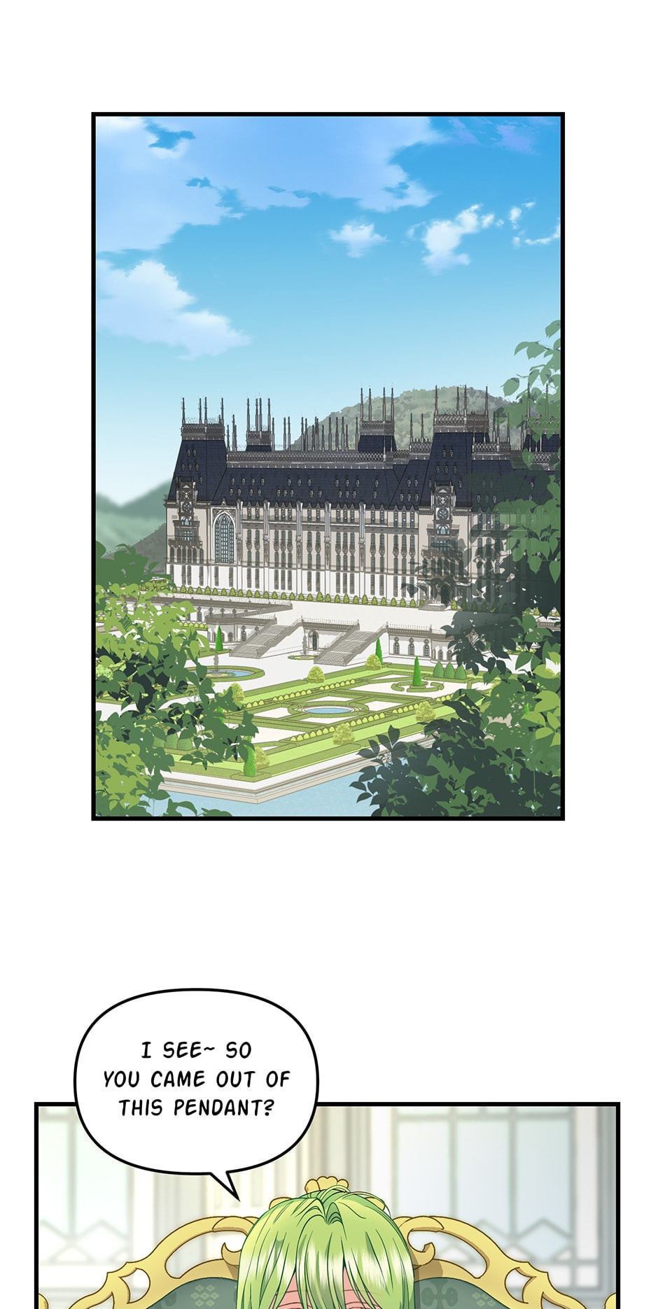Read Just Leave Me Be chapter 92 image 2 on Lezhin